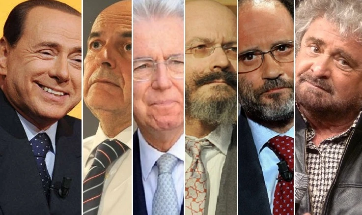 L&apos;Italia oggi al votoTra fisco, lavoro e Imu:i programmi dei partiti