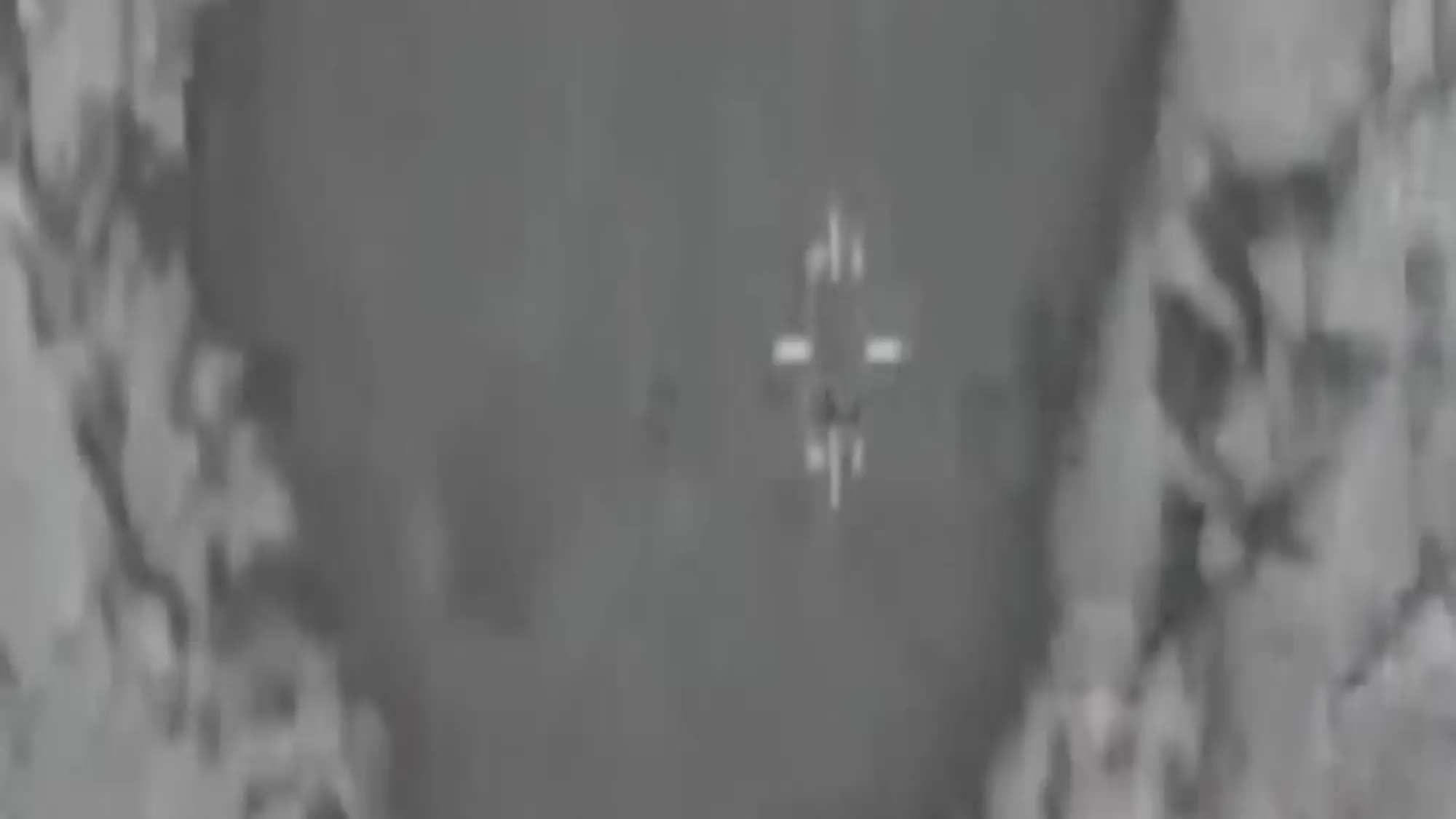 Israele, attacco nel sud della Siria: spunta il video