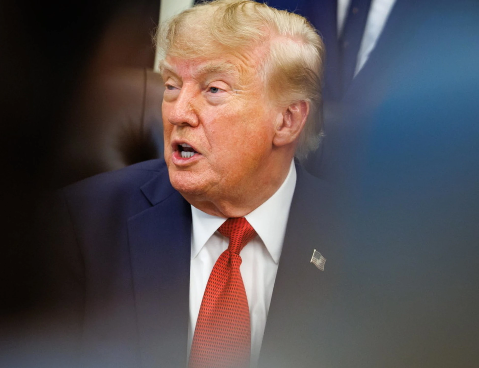 Trump vuole trasformare l’Arco dell’Indipendenza in un arsenale da difesa