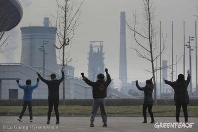 "Smog Journeys", il corto che denuncia il livello di inquinamento in Cina
