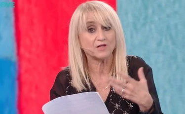 Luciana Littizzetto-choc contro Giulia Bongiorno: "Io ti sco*** poi tu mi dici no"