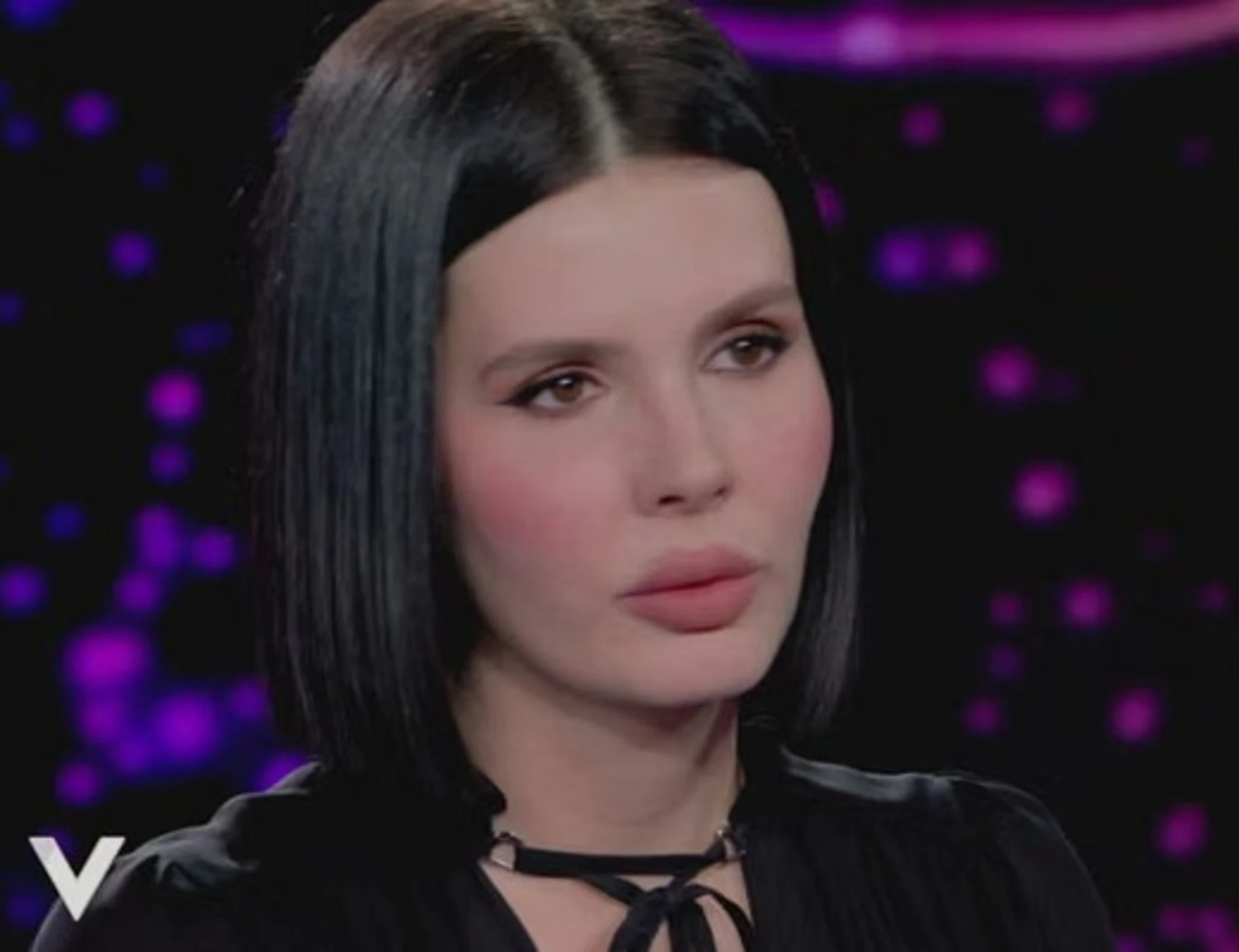 Verissimo, pesante accusa da Evelina Sgarbi: "Mio padre ricoverato troppo tardi"