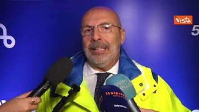 Giana (Ad ASPI): “Nuova Galleria San Donato sull'A1, opera strategica per la mobilità nazionale”