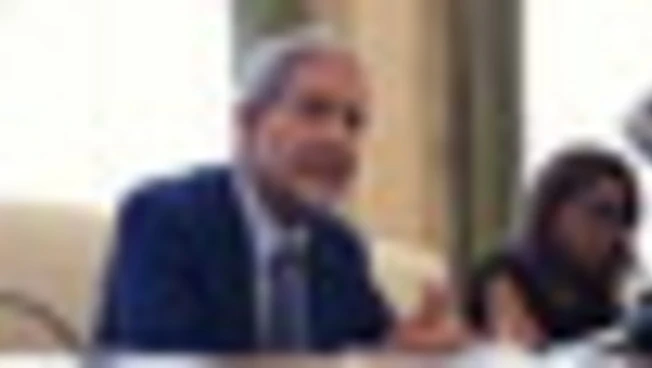 Musumeci: spero legge nazionale su consumo suolo entro 2027