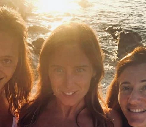 Maria Elena Boschi, risposta piccante a Salvini: "Io mummia? Bacioni dal sarcofago", pazzesca foto in bikini
