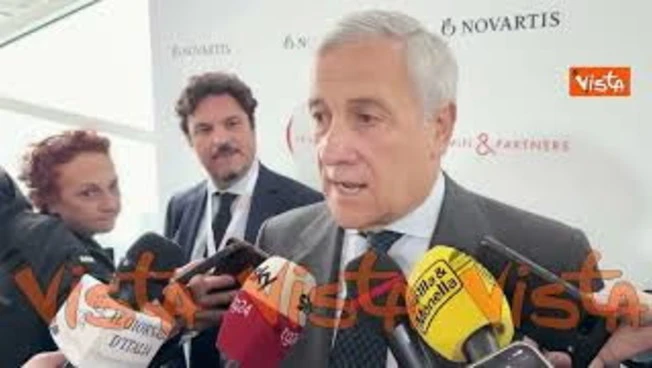 Tajani: Al lavoro per una manovra che aiuti il ceto medio, i giovani, le imprese e la sanità