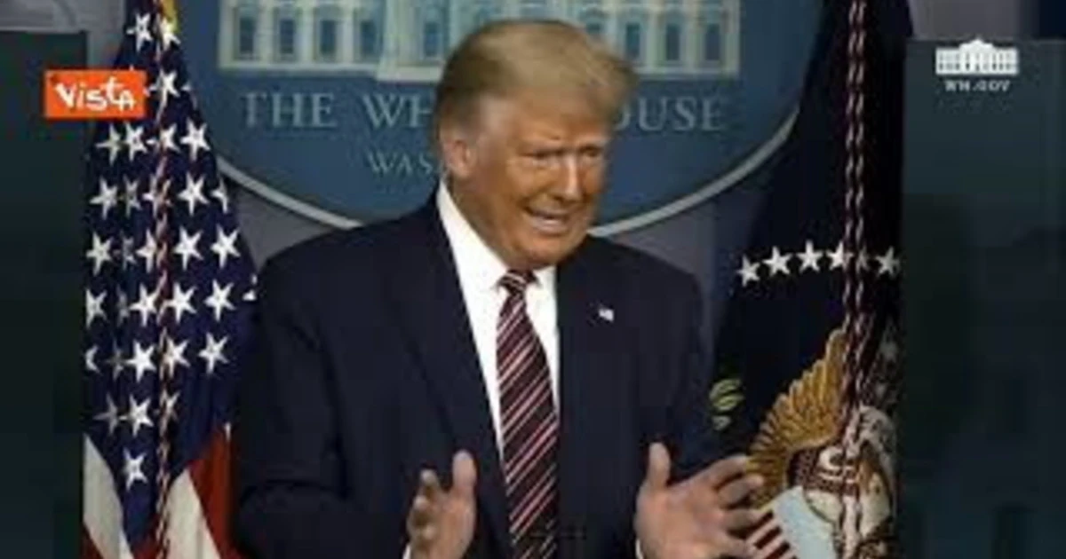 "Zero tasse in 10 anni? Totale fake-news": Donald Trump risponde al fuoco del NYT