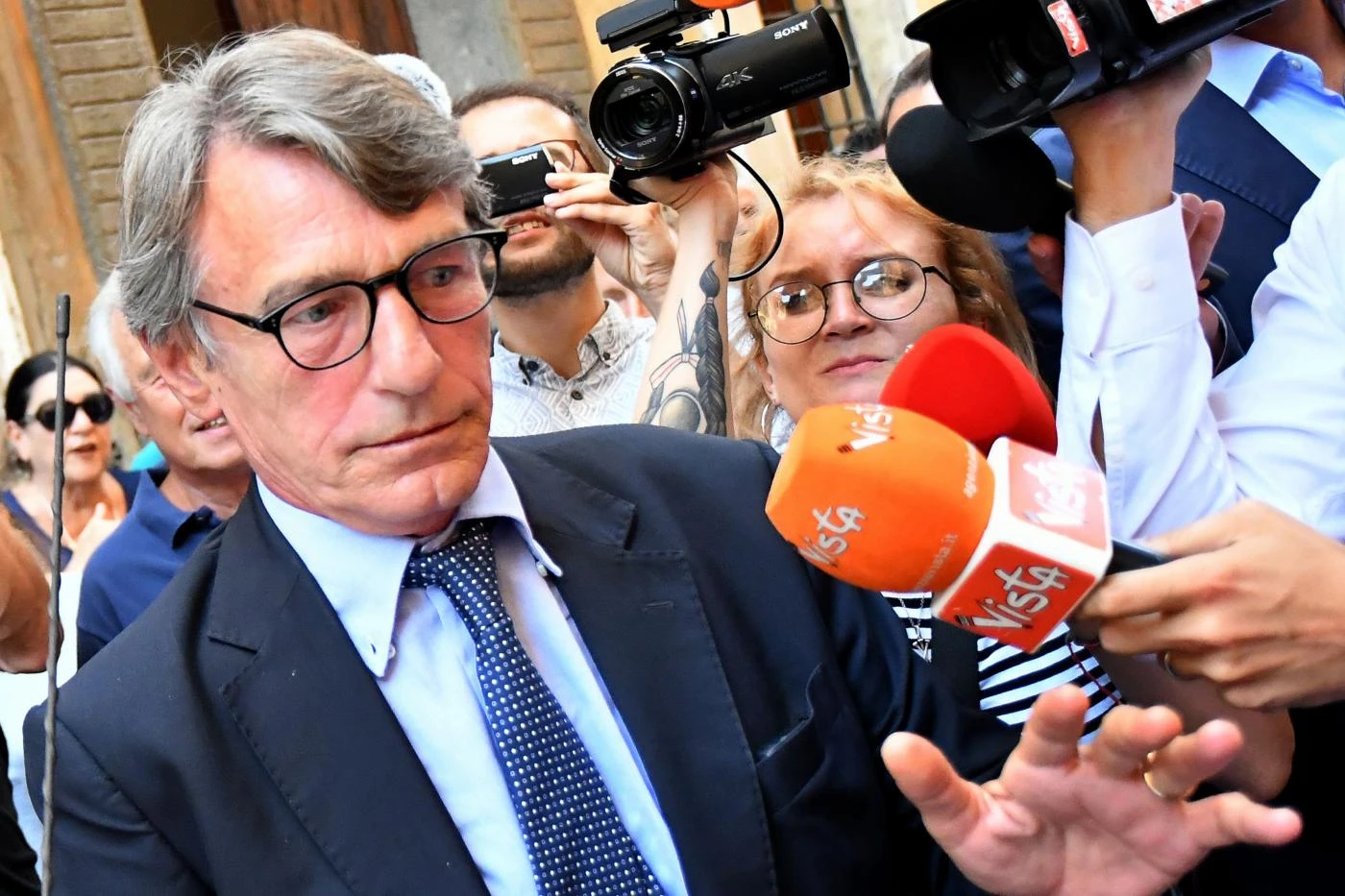 David Sassoli, la mazzata sul M5s: "Gli anti-europeisti, alla fine...". Dal Pd sabotano la trattativa?