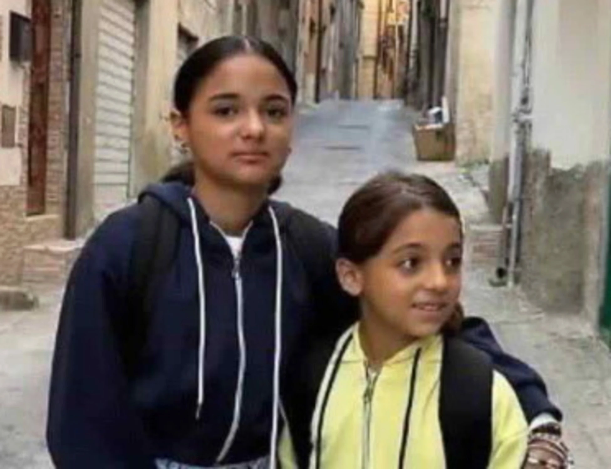 Caltanissetta, Benedetta e Domitilla scomparse davanti al padre: il giallo delle due sorelline