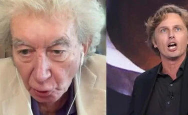 Storie Italiane, rissa Lovati-Zanella: "Ciucci il latte da tua madre"