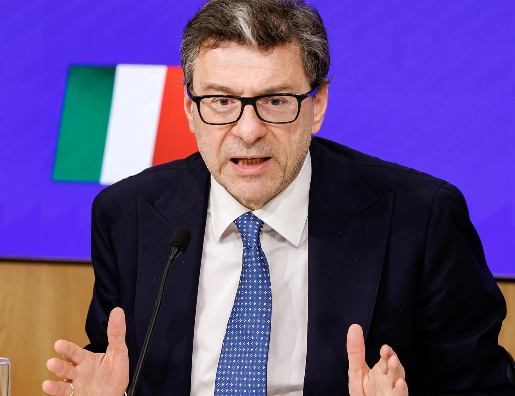 Giancarlo Giorgetti