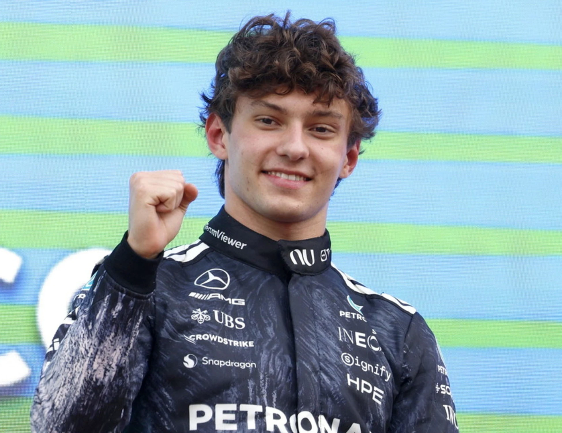 Gp Miami, trionfa Kimi Antonelli davanti a Norris e Piastri: terza vittoria di fila