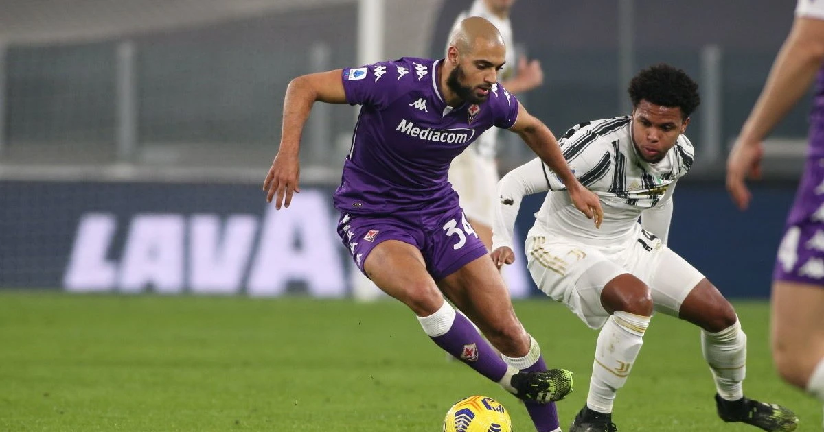 Juventus, un tracollo storico all'Allianz Stadium: in 10 quasi tutta la partita, la Fiorentina cala il tris