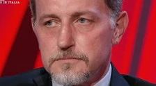 Tagadà, Massimo Giannini scoppia in lacrime: "Non me l'aspettavo, non volevo espormi"