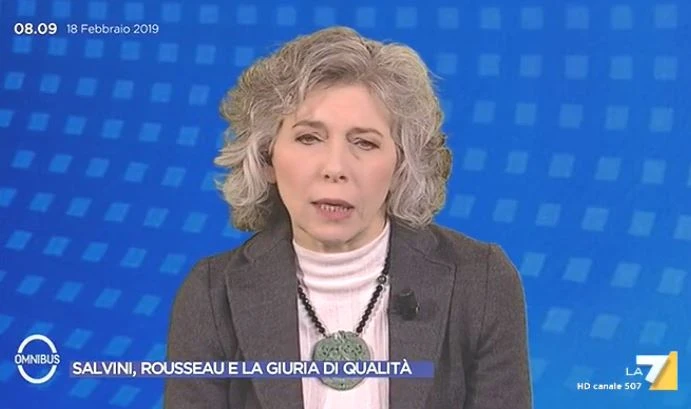 Diciotti, Irene Pivetti a Omnibus: "Matteo Salvini vero leader. Vi spiego perché il governo non cadrà"