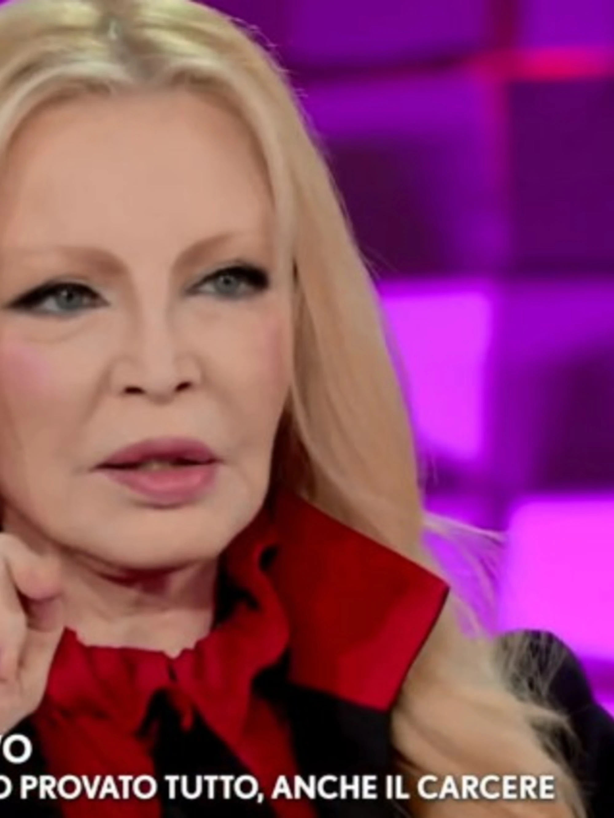 Verissimo, Patty Pravo: "Ho provato tutto"