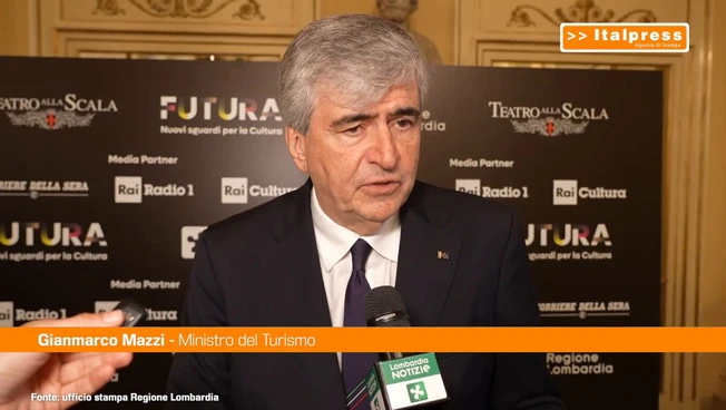 Mazzi "Cultura prima motivazione per i turisti che vengono in Italia"