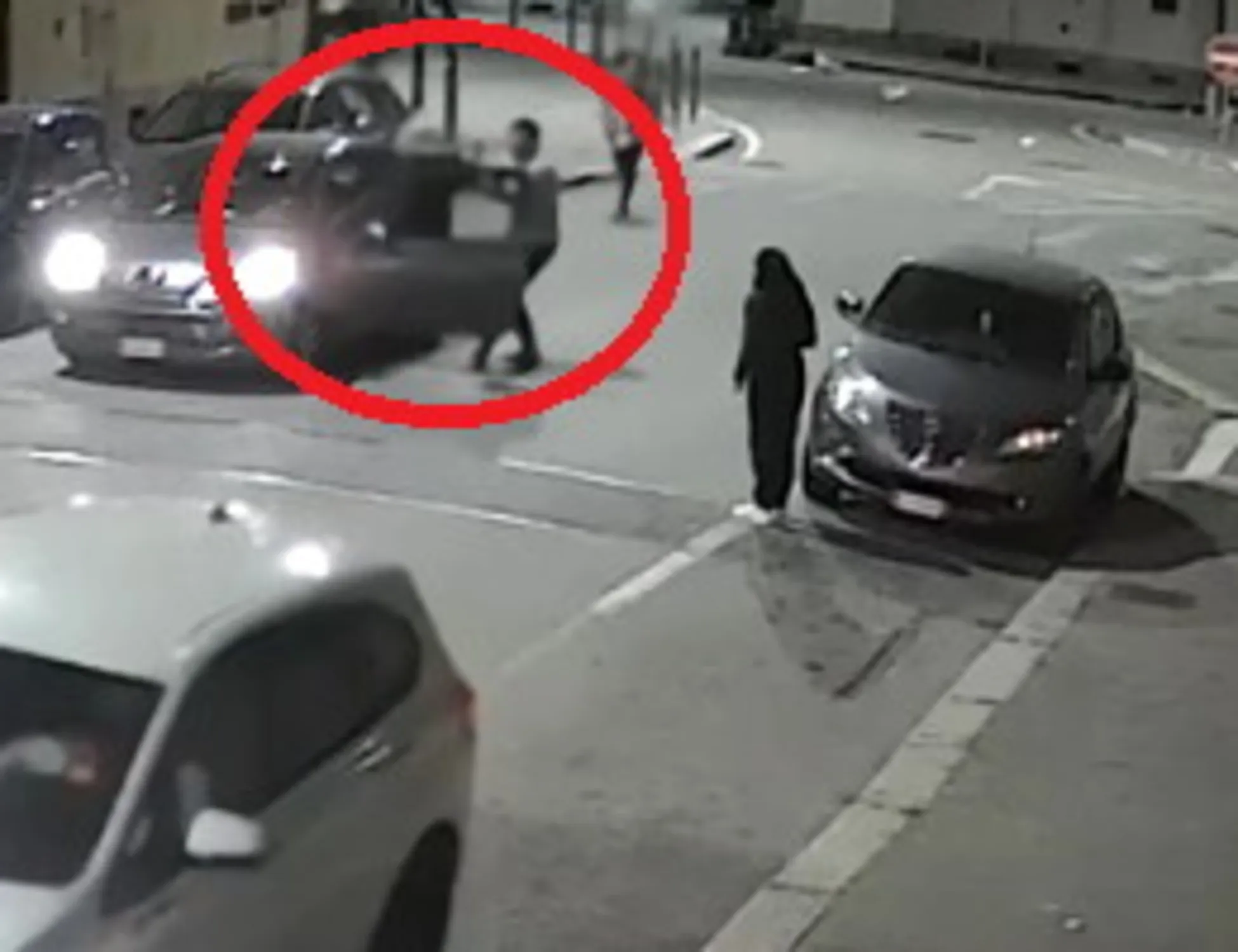 Leggi l'articolo: Capogruppo FdI aggredita da un rom e lasciata a terra svenuta