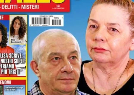 Rosa e Olindo, lei perde il nuovo amore ucciso durante un permesso premio. Intanto il caso torna in Tribunale
