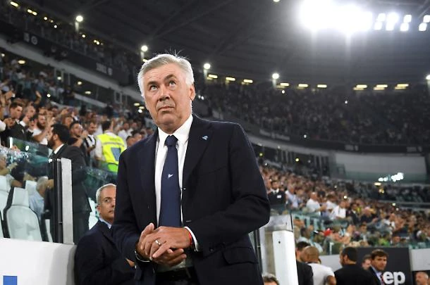 Carlo Ancelotti, addio Napoli e... promozione: già pronta la panchina dell&apos;Arsenal