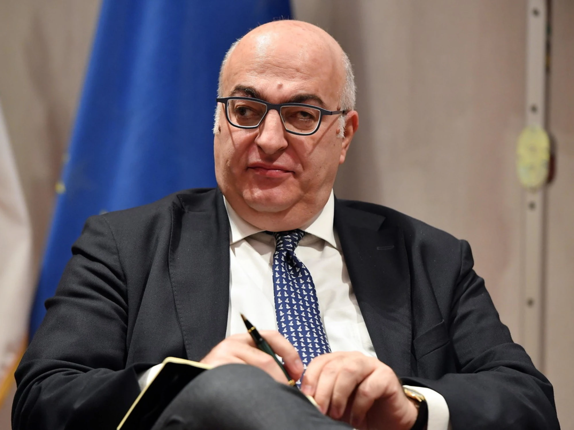 Minaccia anarchica, il messaggio di solidarietà di Mattarella a Mario Sechi