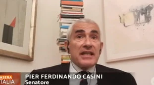 Stati generali, Pier Ferdinando Casini su Giuseppe Conte: "Tranquillo fino alle regionali, poi dipende dai risultati economici"