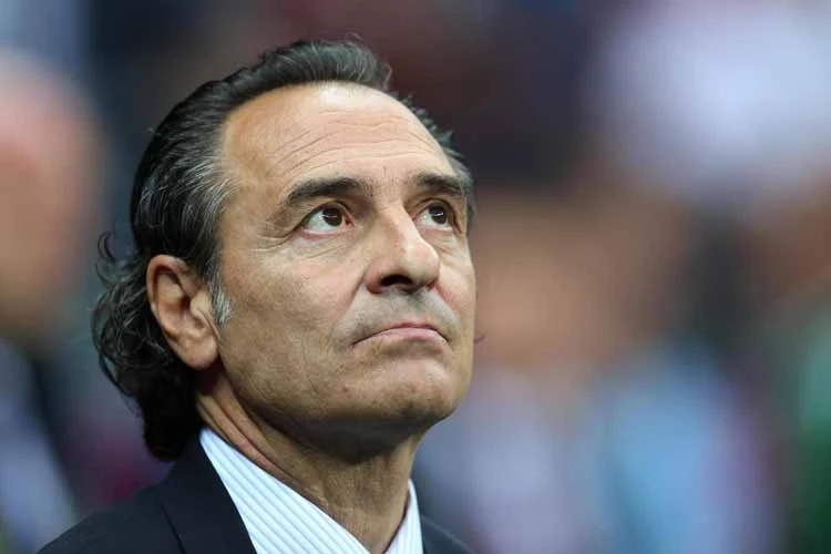 Prandelli lascia la nazionale?&quot;Ve lo dico solo domenica&quot;