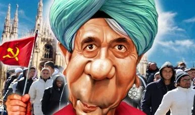 Il sindaco Pisapiasa l&apos;arabo e il cinesema non il milanese