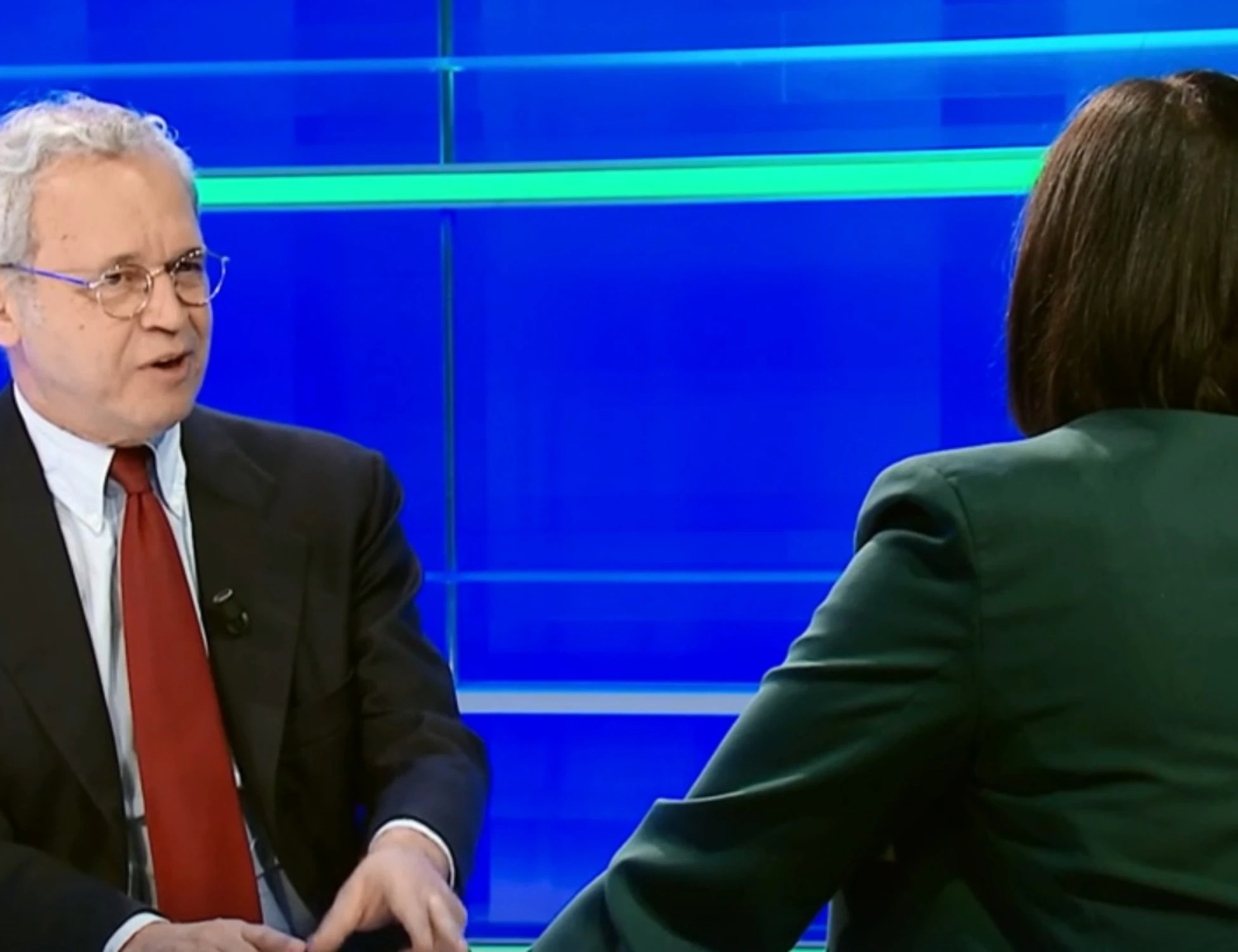 Schlein, Mentana: “Non parliamo di Atreju…”, come reagisce lei