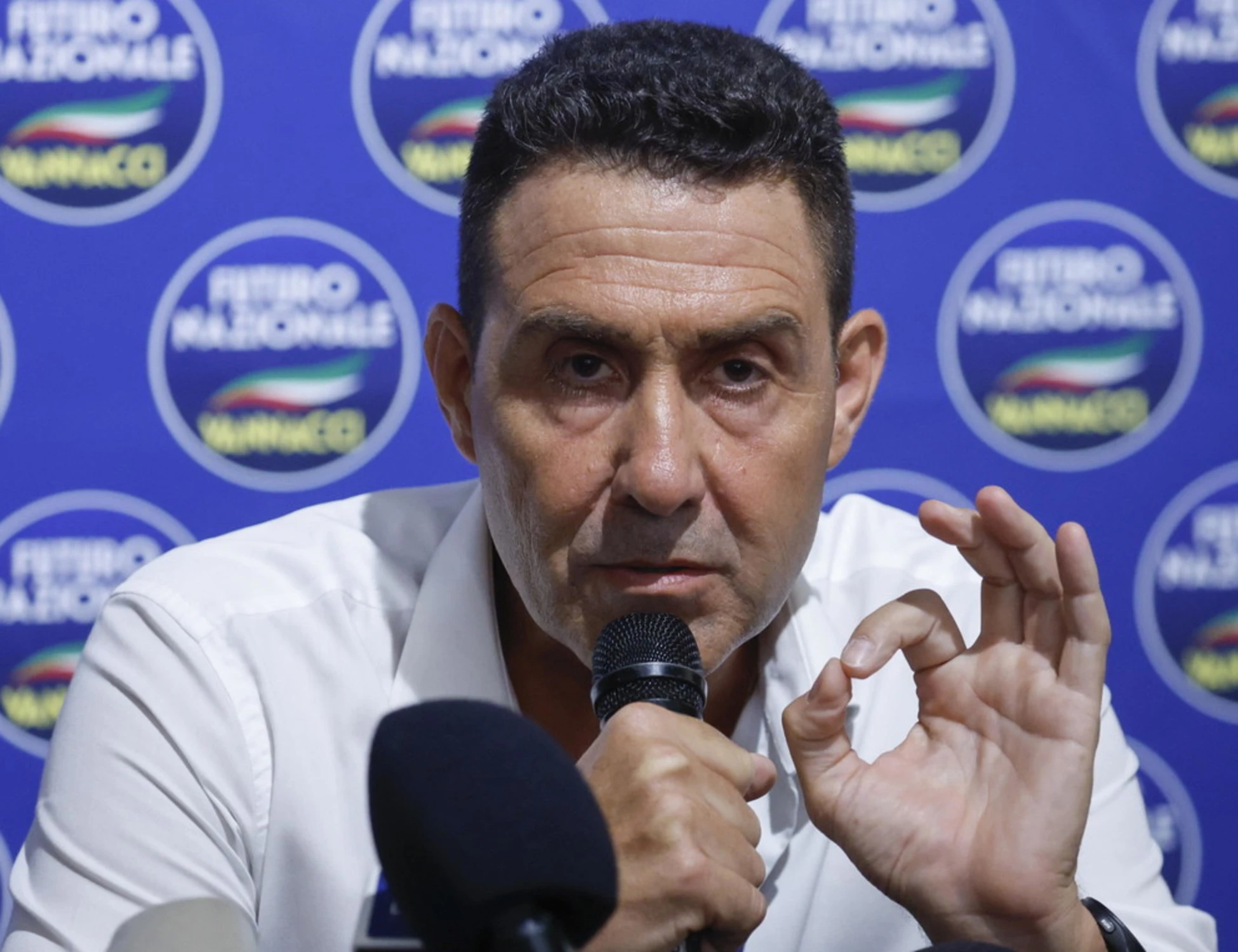 Generale Vannacci, "fattore Sud": ecco come ruba voti ai grillini