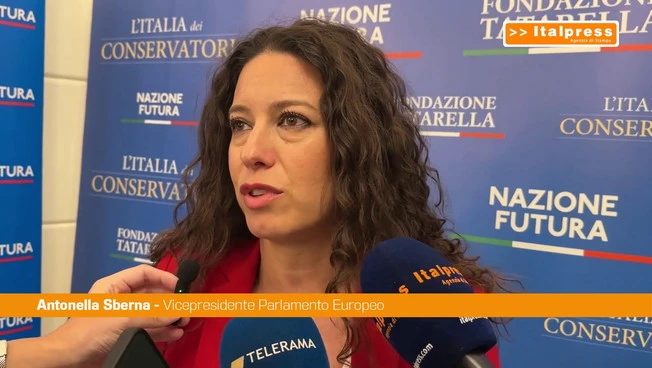 Ue, Sberna "Coesione e agricoltura sono due pilastri fondamentali"