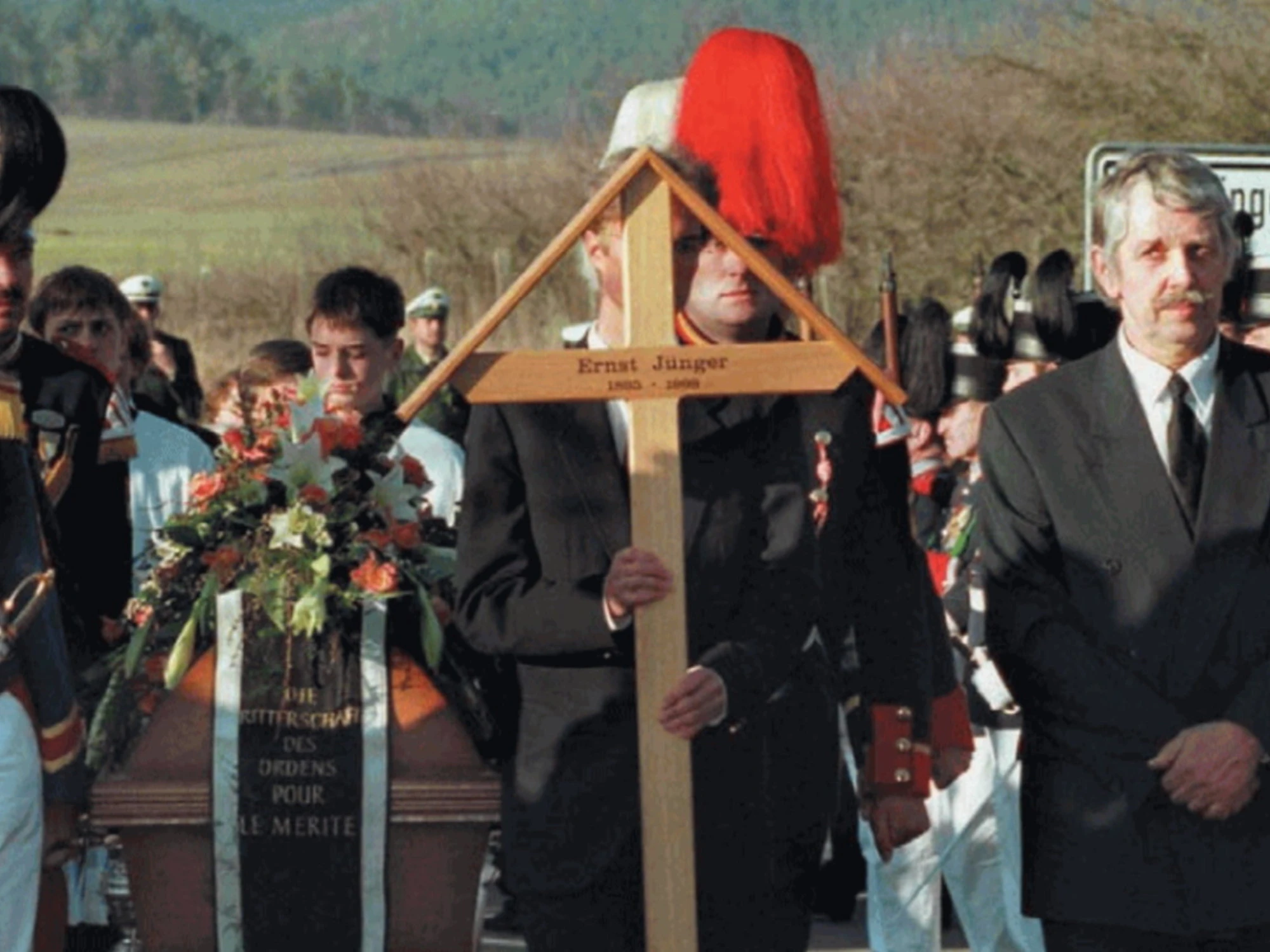Così il filosofo neopagano Ernes Junger si scoprì cristiano