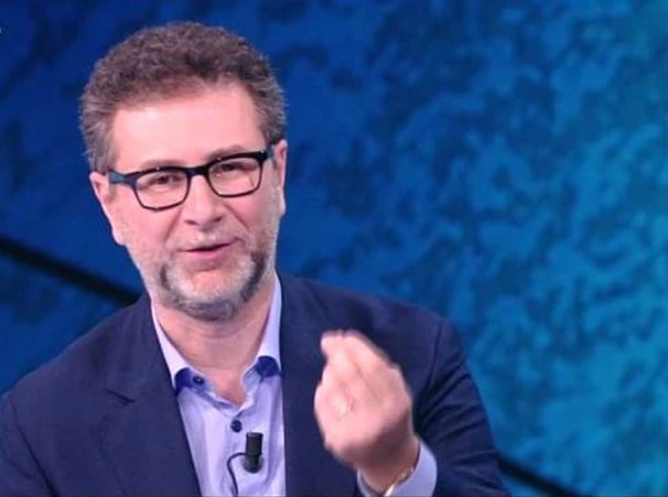 Fabio Fazio contro Claudio Borghi e la Lega: "Avete capito cosa mi è successo? Inaudito"
