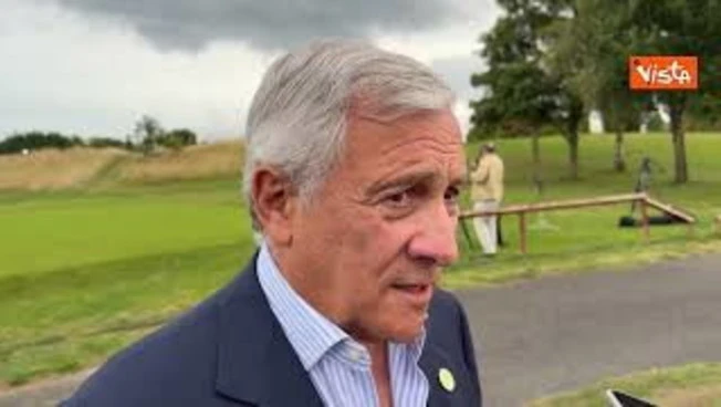 Tajani: Non siamo in guerra con Mosca, a loro non conviene attaccarci, ne uscirebbero sconfitti