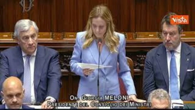 Meloni: Dichiarazioni di Ben Gvir sull'Italia inaccettabili e poco dignitose