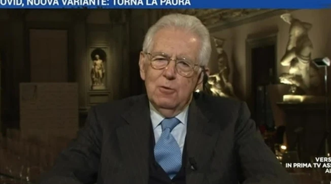 Mario Monti a In Onda: "Covid e comunicazione, servono modalità meno democratiche". Ed è bufera