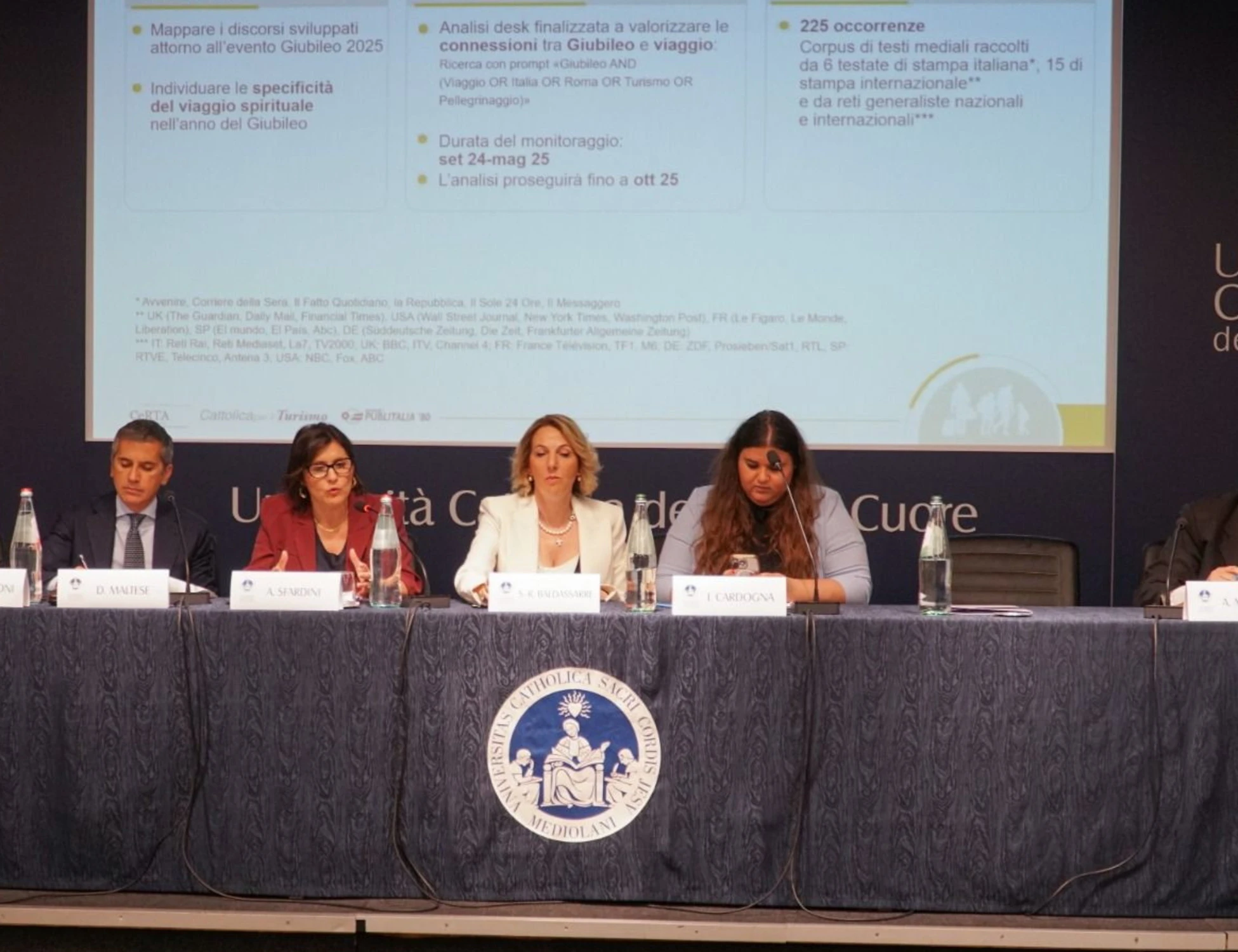 Giubileo della Speranza 2025, stimati oltre 5,5 mln di pellegrini tra spiritualità e turismo 