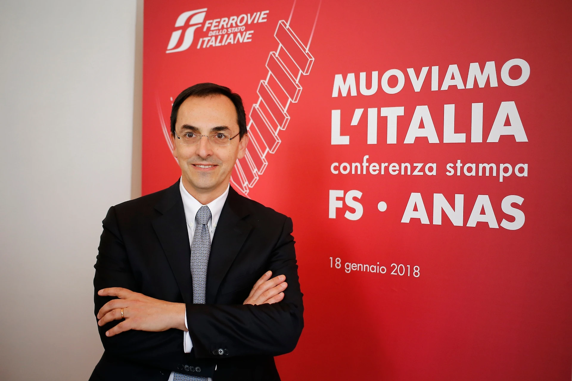 Anas, si dimette l'amministratore delegato Gianni Vittorio Armani: