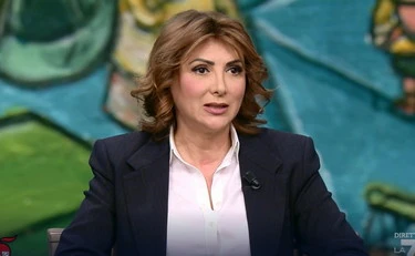 DiMartedì, Anna Falcone punta pure Mattarella: "Nonostante la bollinatura del Colle..."