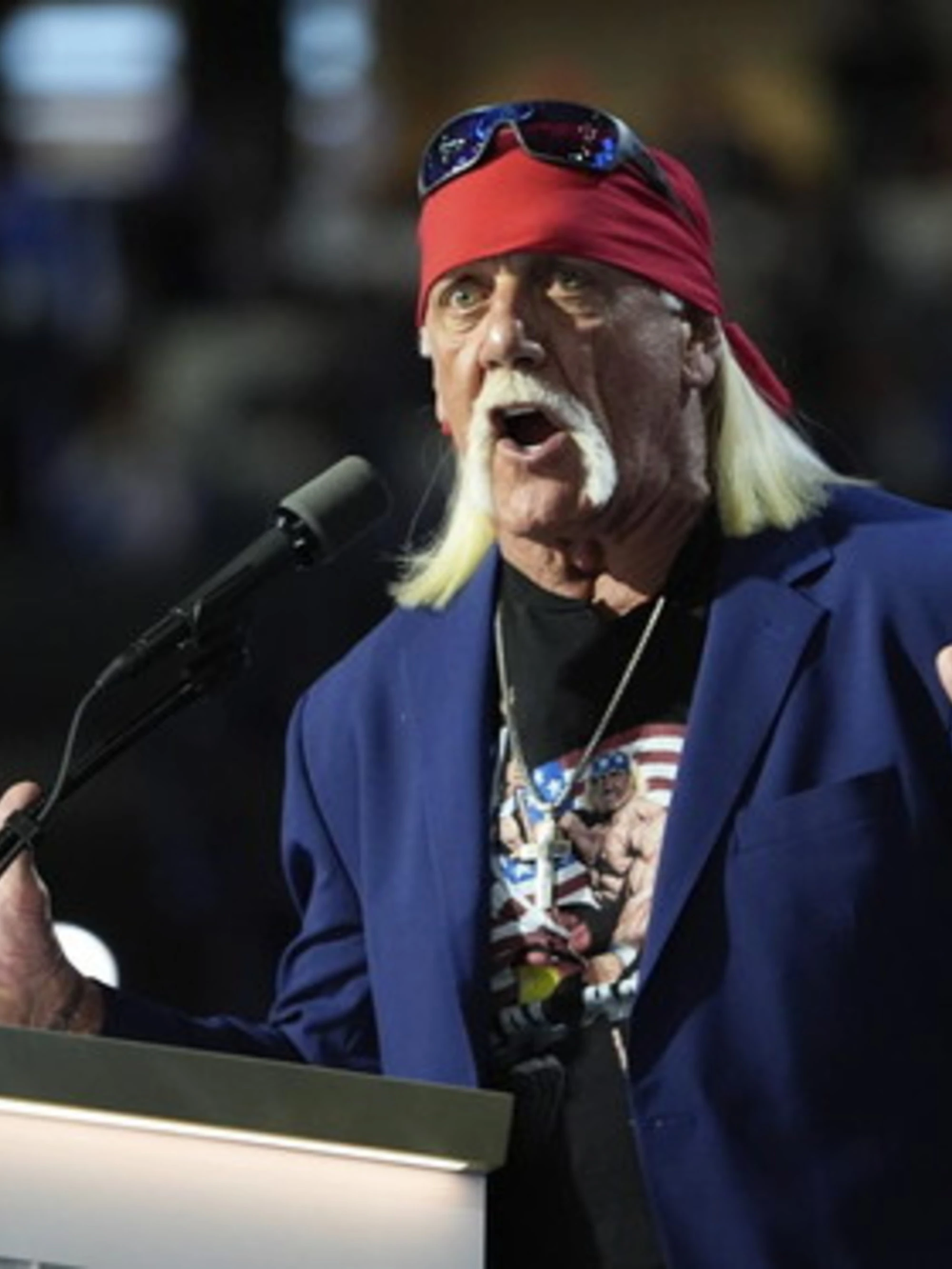 Hulk Hogan, dove è morto? Cosa proprio non torna
