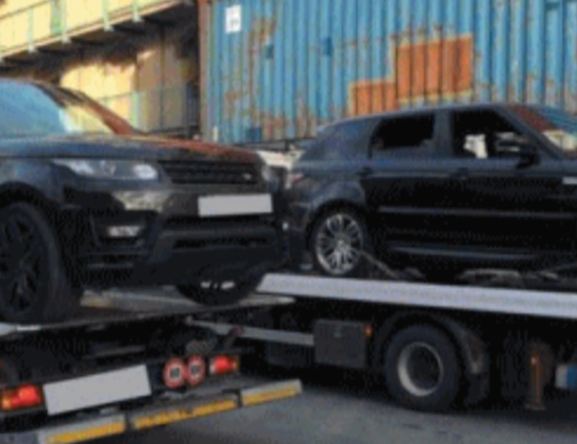 Furto d'auto a pezzi: come funziona il nuovo business