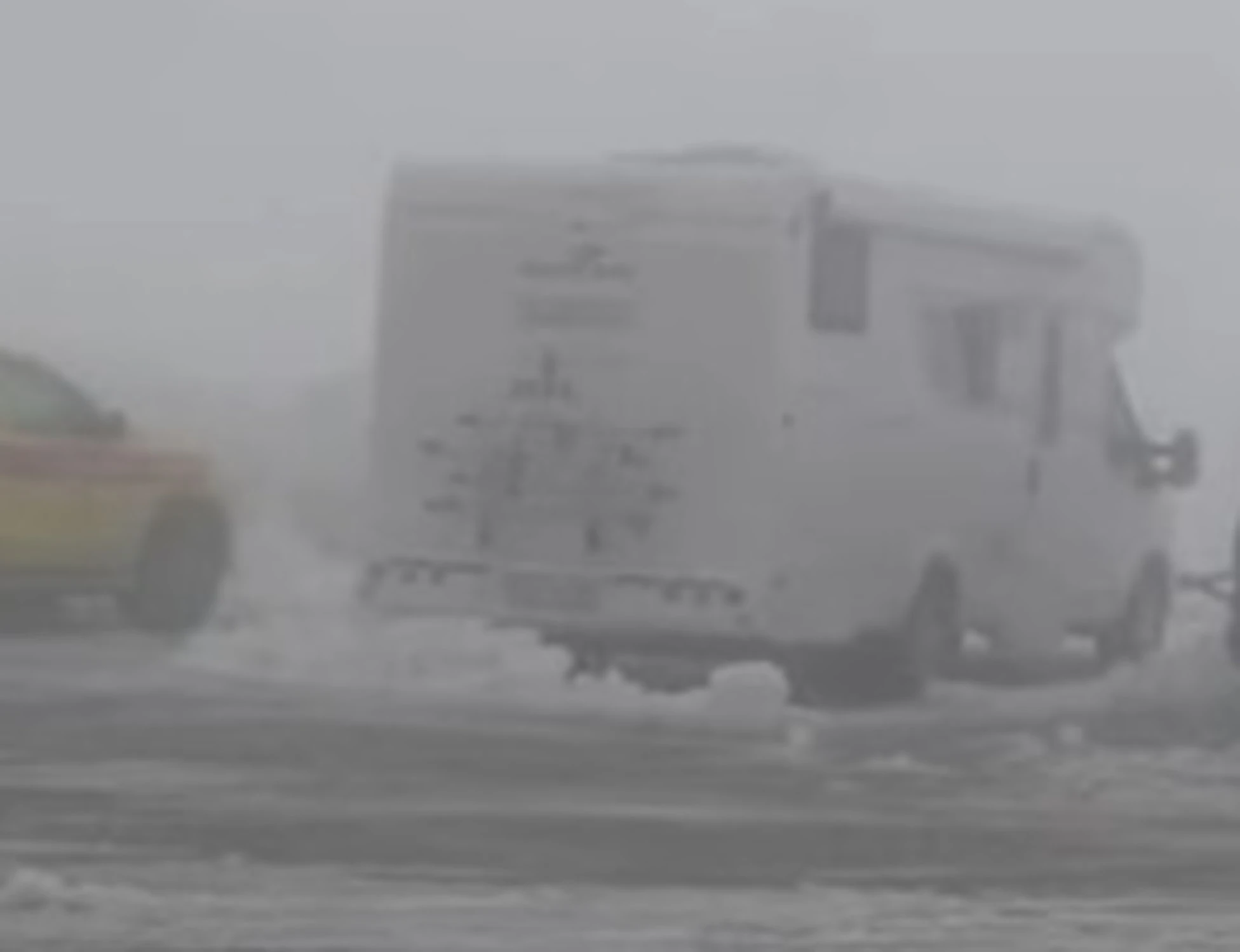 Camper abbandonato sul Gran Sasso, è giallo: cosa c'era al suo interno