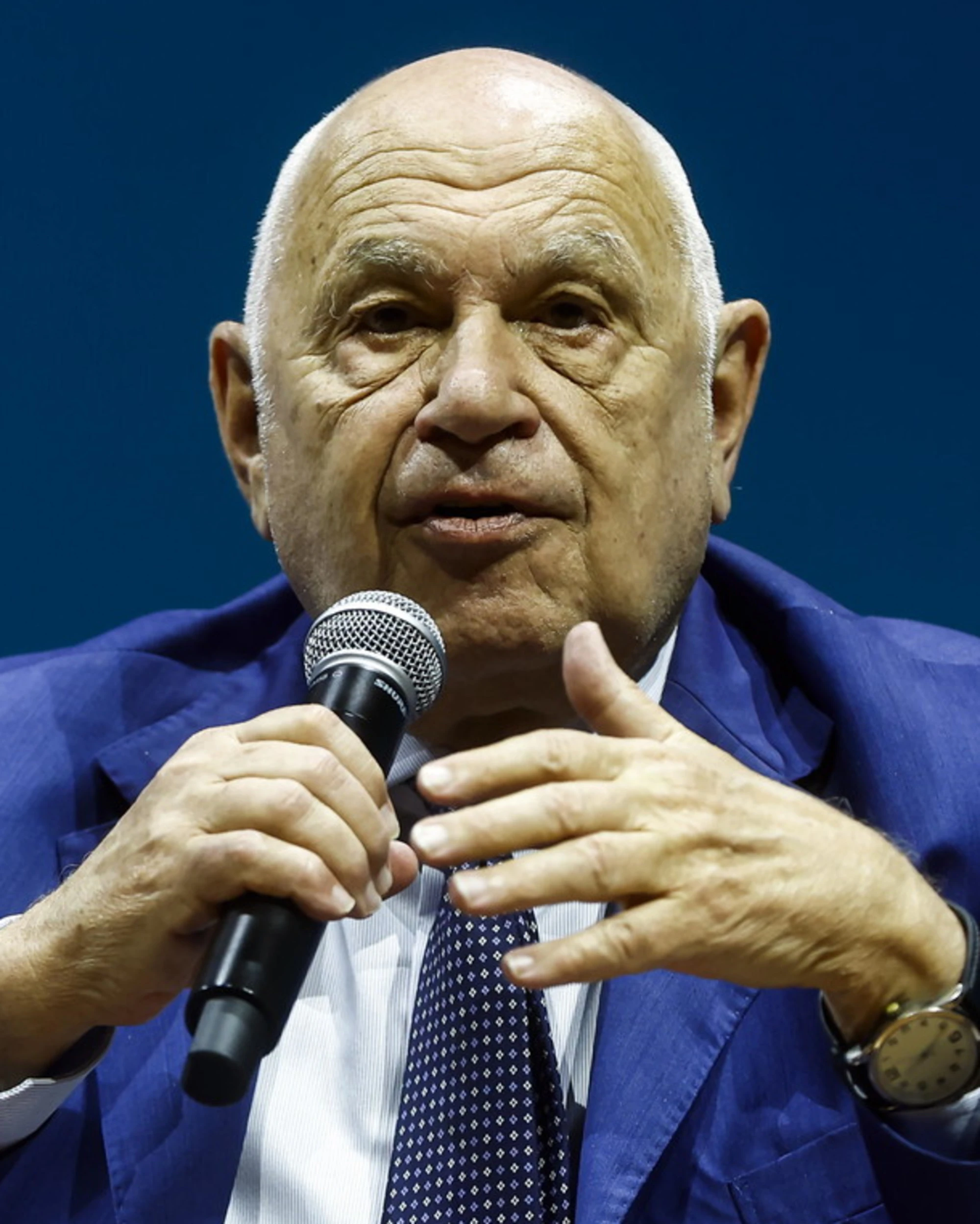 Carlo Nordio, "un'amicizia vera": l'aneddoto su Adriano Panatta