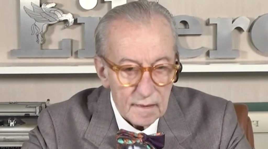 Vittorio Feltri: "Benzina? Rassegnatevi, Meloni ha ragione"