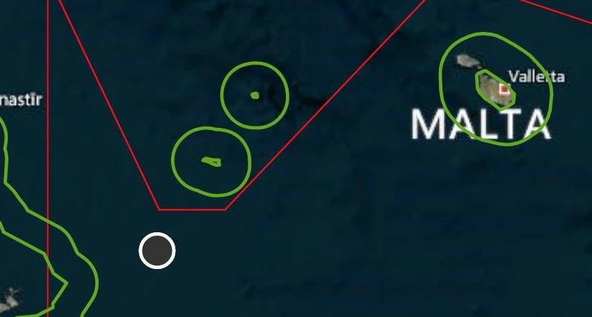 Matteo Salvini attacca: "La Guardia Costiera ha salvato immigrati in acque sar maltesi"