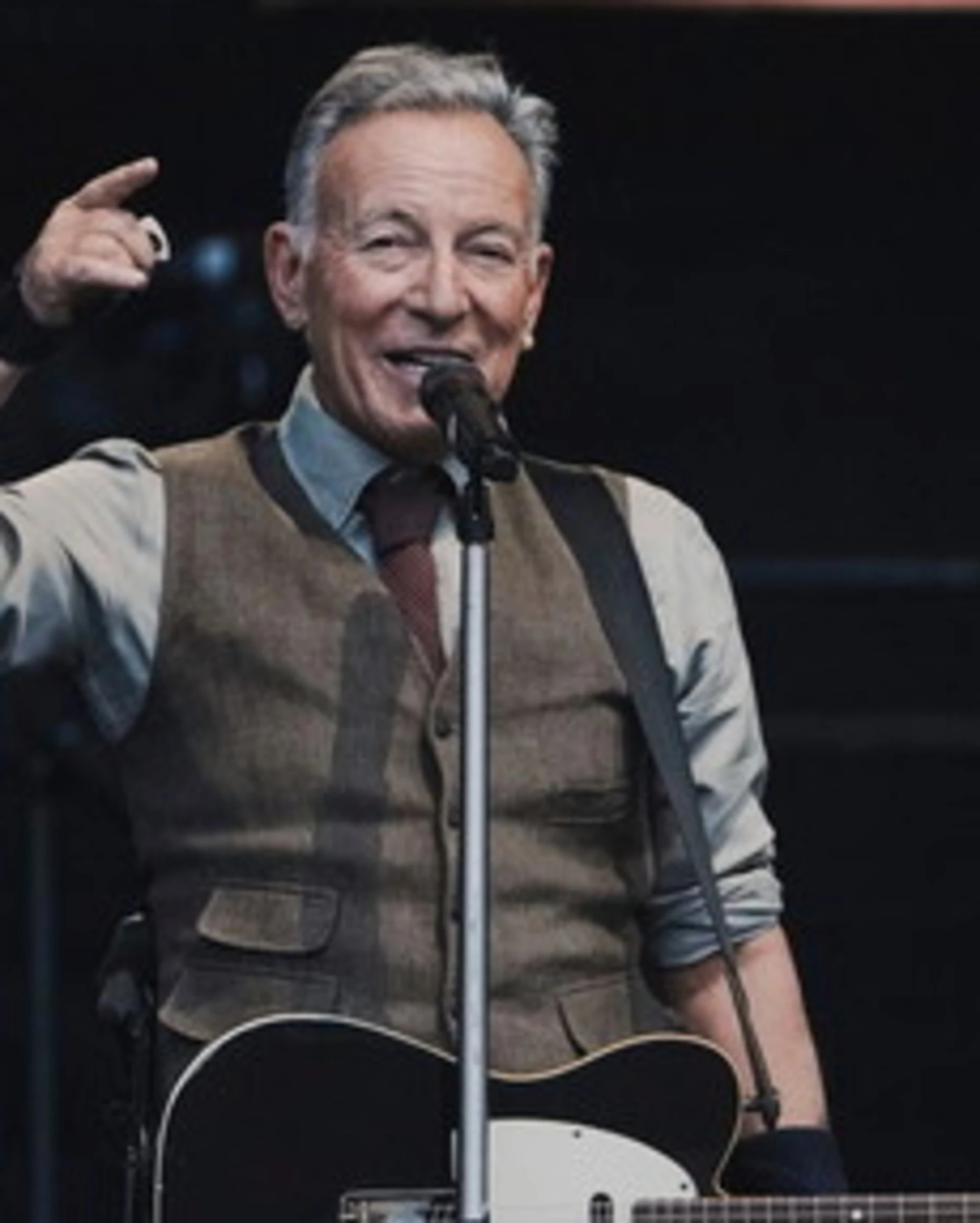 Bruce Springsteen-choc a San Siro: chi insulta in italiano