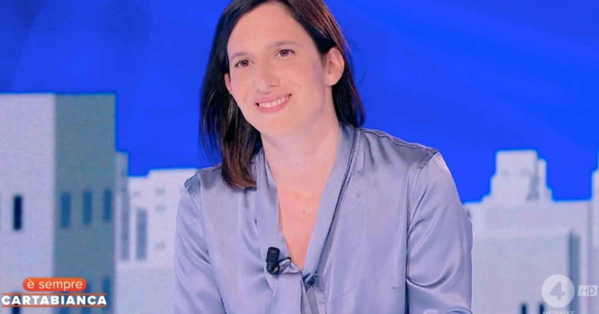 È sempre Cartabianca, Schlein: "Siamo una squadra, pensiamo a noi". Crede a quel che dice?