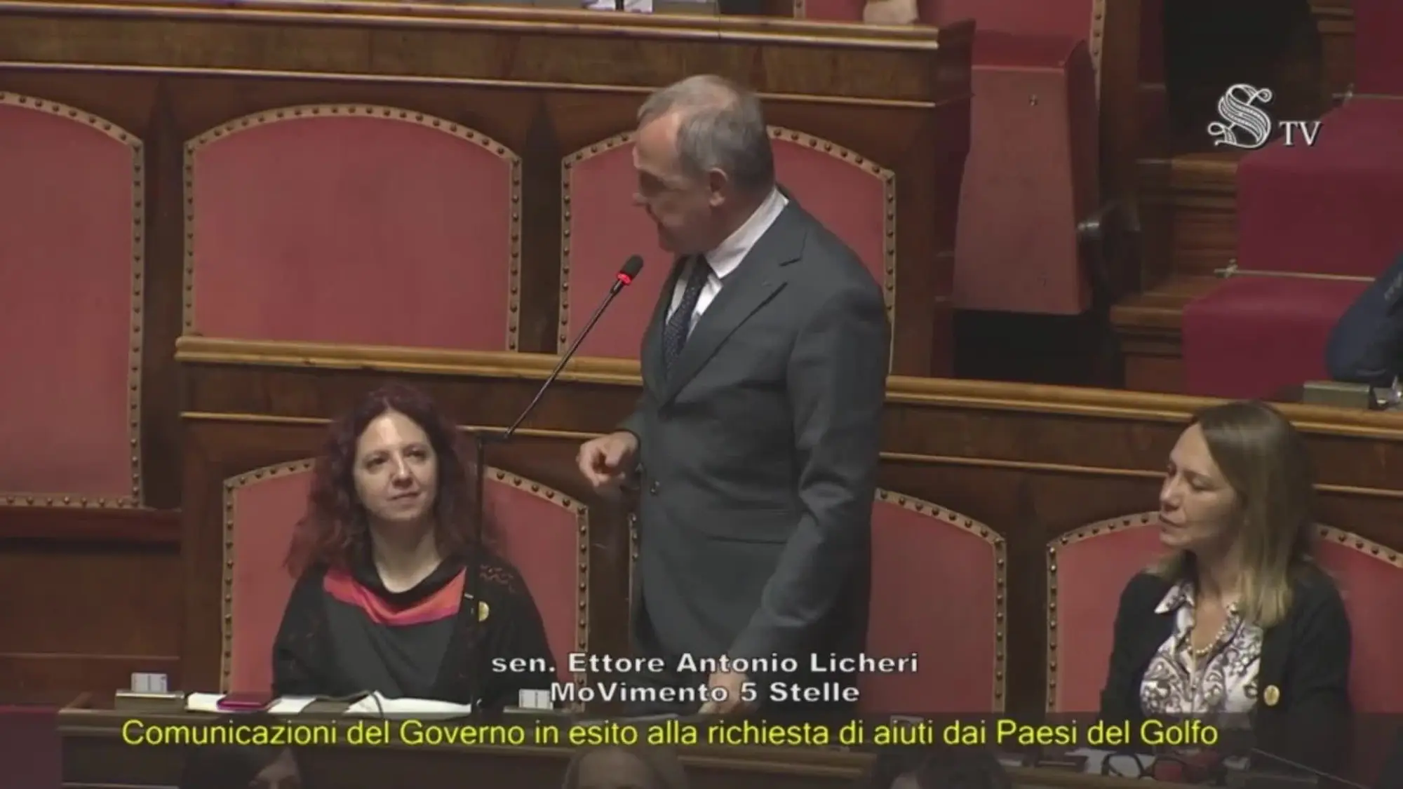 Ignazio La Russa, microfono aperto: "Come si chiama quel co***?", bordata al piddino