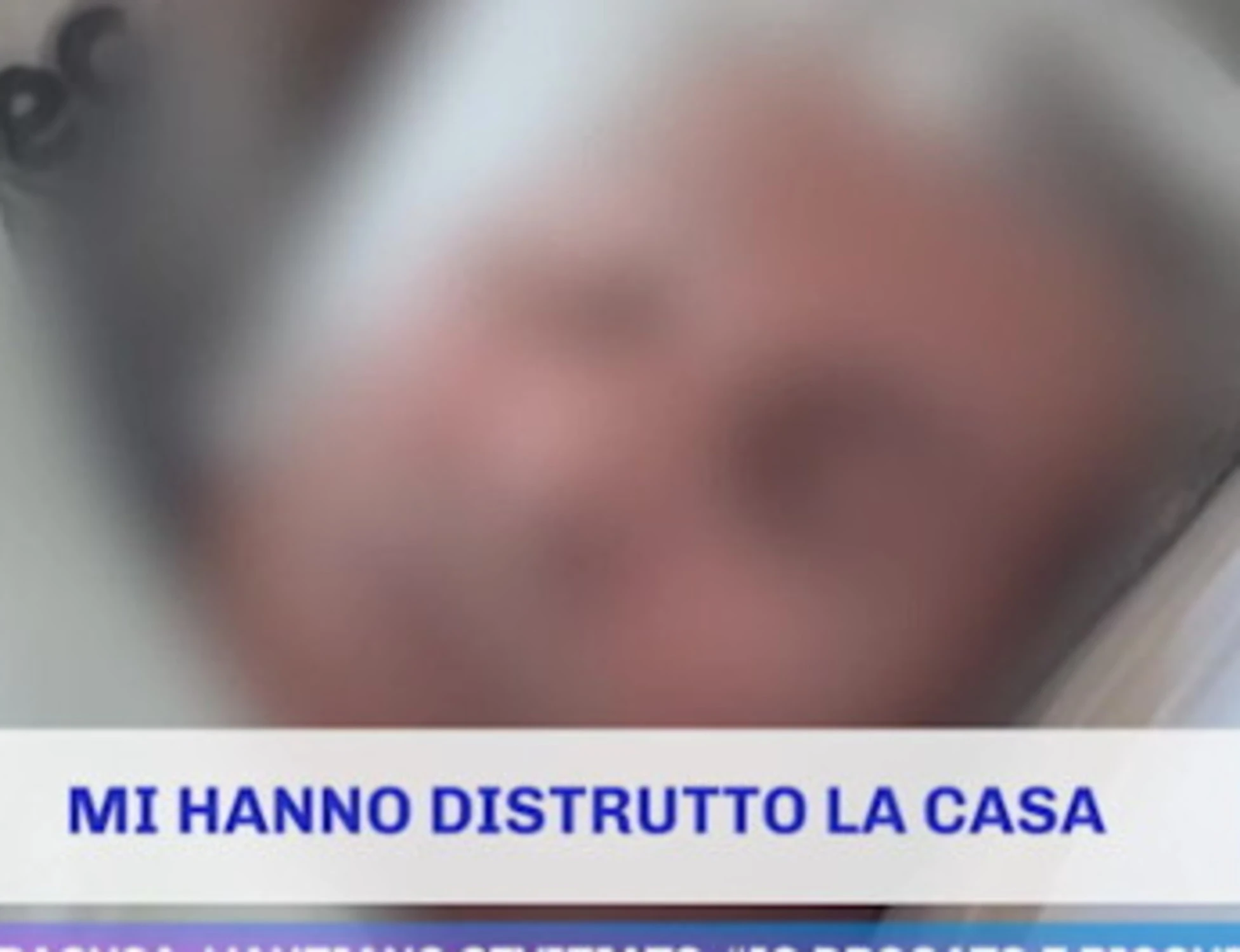 Nonno seviziato da cinque minorenni 