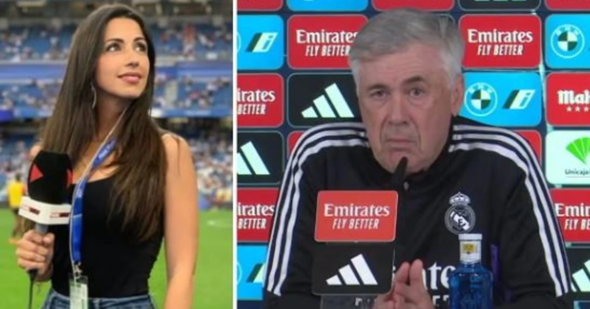 Maria Mora, orrore dopo la domanda ad Ancelotti: "Spero ti violentino"